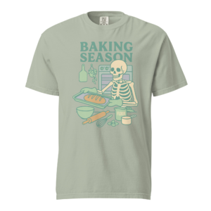 Baking Season – Comfort Colors® Tee