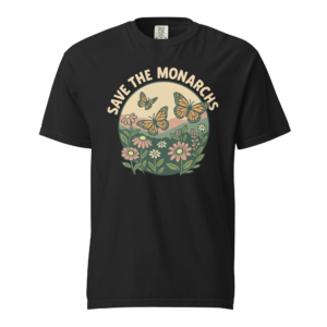 Save the Monarchs – Comfort Colors® Tee
