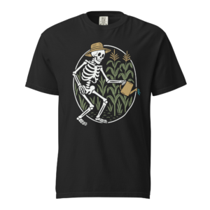 Cornfield Care – Comfort Colors® Tee