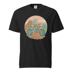 Adrenaline in the Dunes — Comfort Colors® Tee
