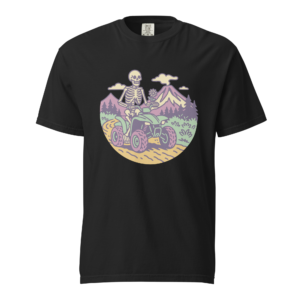 Backcountry Cruiser — Comfort Colors® Tee