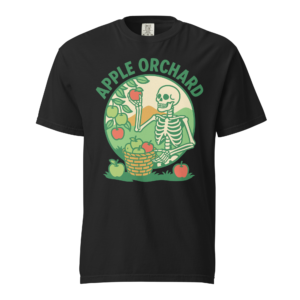 Apple Orchard — Comfort Colors® Tee