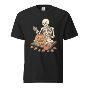 Bone to Carve – Comfort Colors® Tee