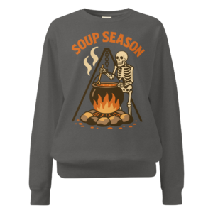 Soup Season — Comfort Colors® Crewneck
